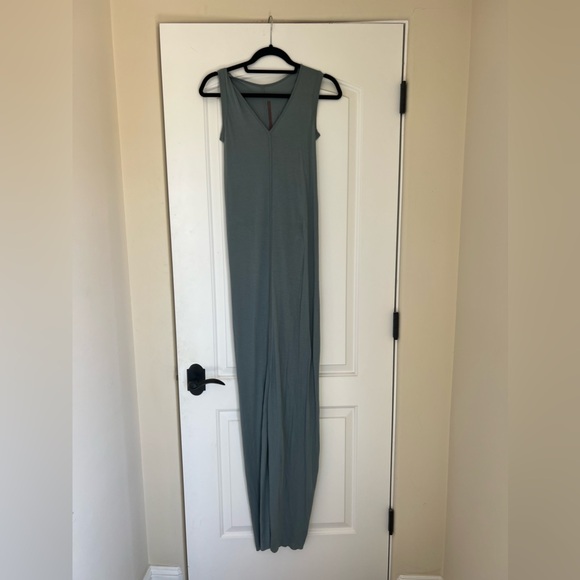 Rick Owens Ellis maxi dress - Picture 3 of 7